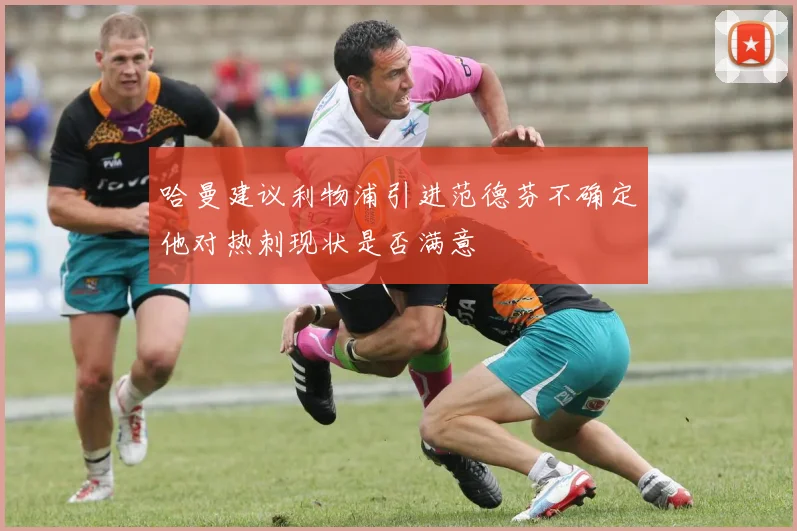 哈曼建议利物浦引进范德芬不确定他对热刺现状是否满意