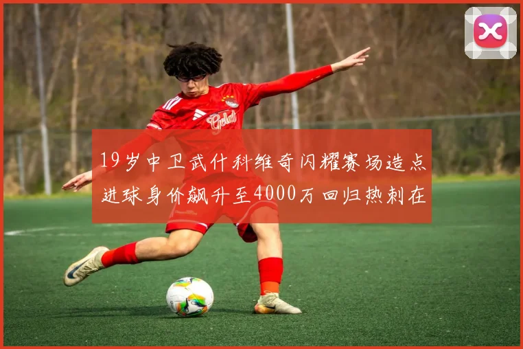 19岁中卫武什科维奇闪耀赛场造点进球身价飙升至4000万回归热刺在即